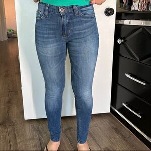 Hundson Natalie Super Skinny Jeans. Size 25